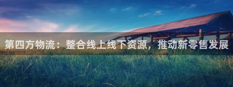 tp钱包安全吗会被骗吗：第四方物流：